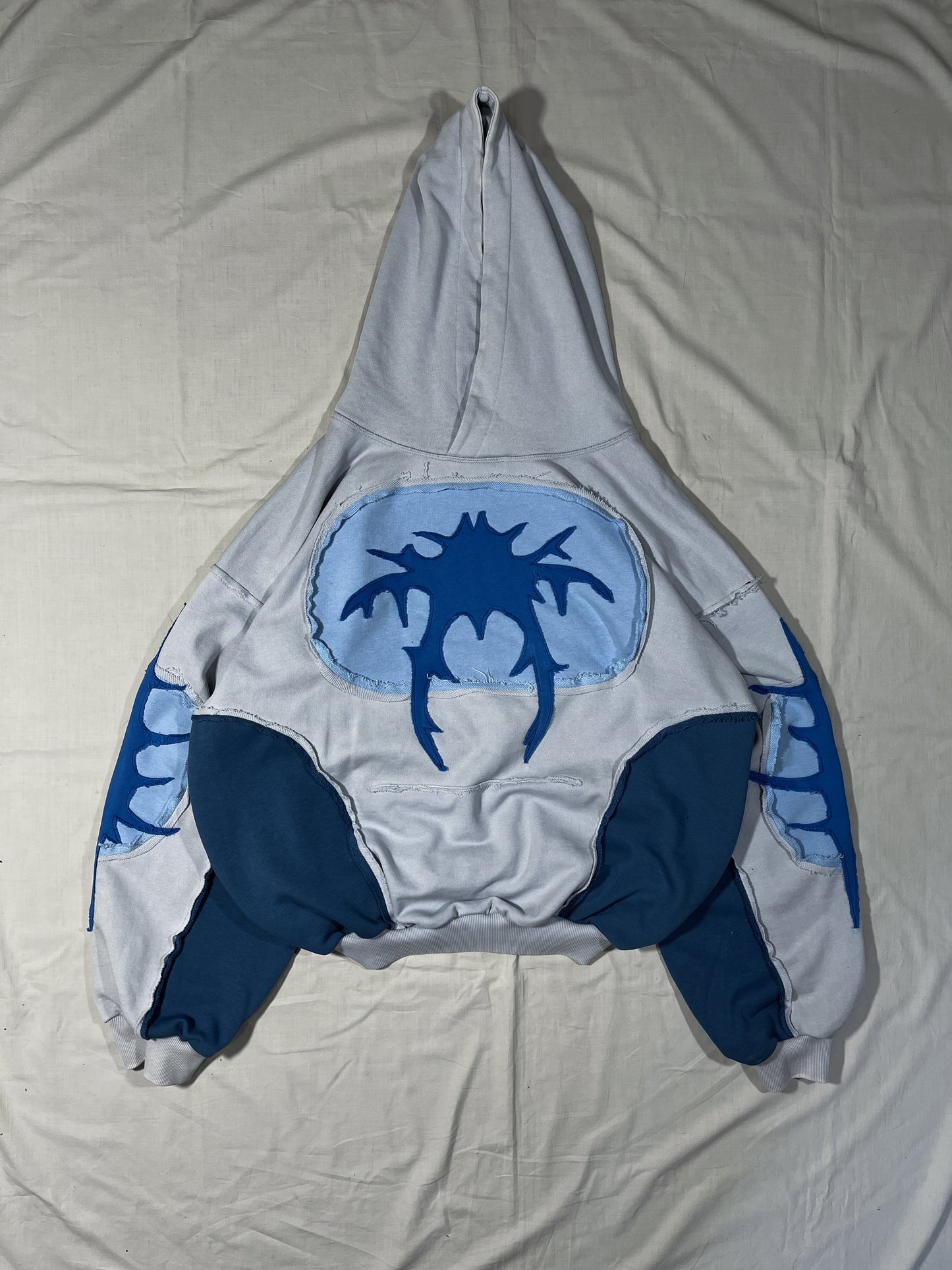 “Blue” hoodie