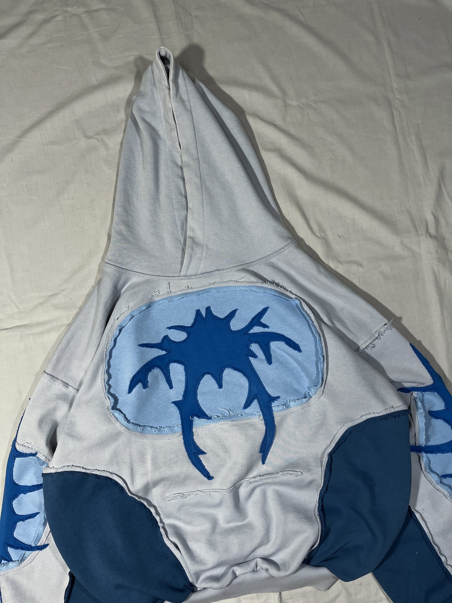 “Blue” hoodie