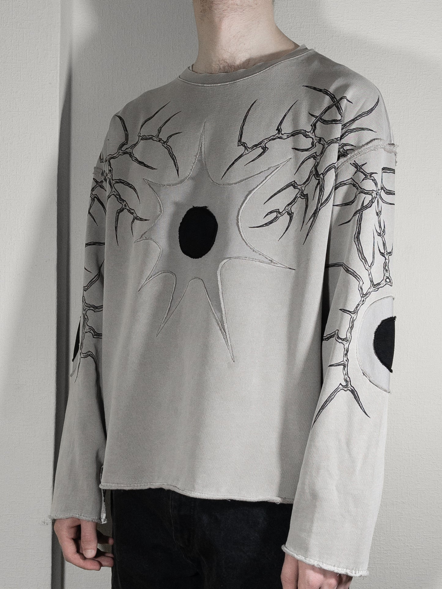 “Gray” sweatshirt